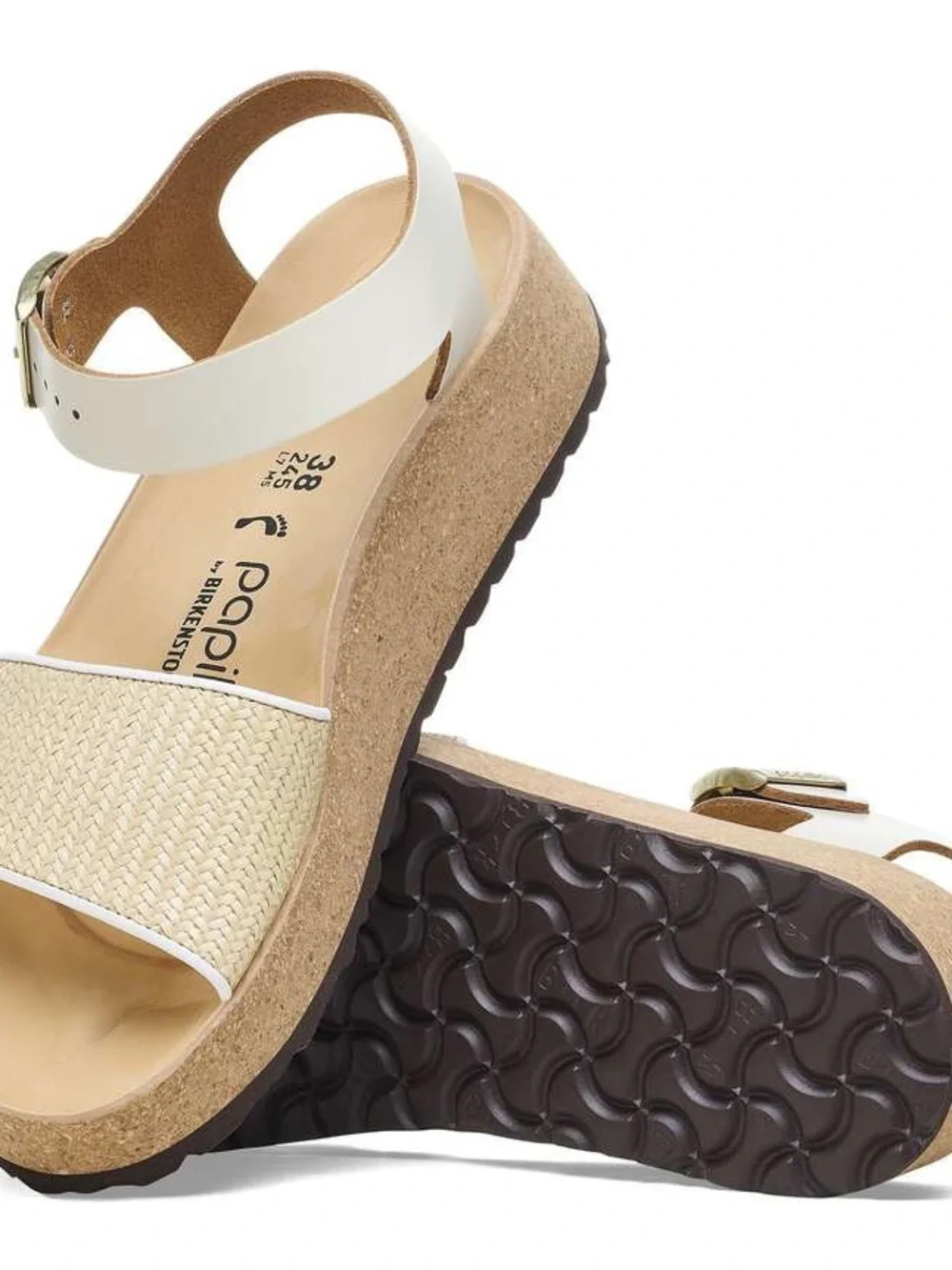 PAPILLIO By Birkenstock Women’s Glenda Wedge Sandals Size 39